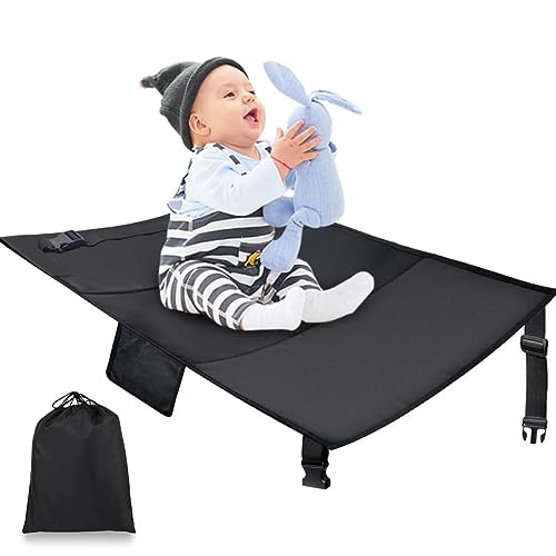 Toddler Airplane Footrest - Travel Accessories for Kids