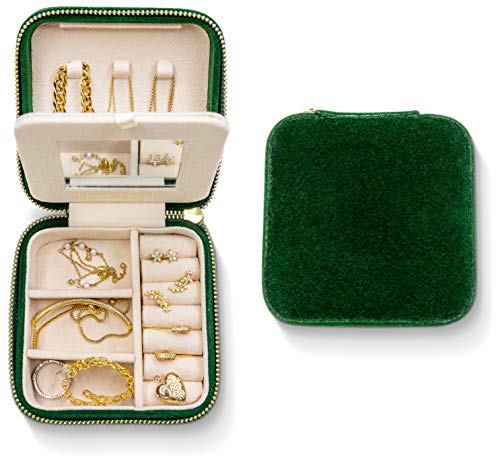 Luxurious Travel Jewelry Box