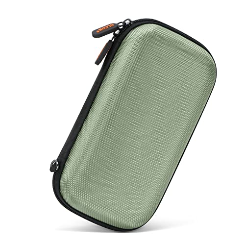 GLCON Hard Carrying Case - Portable Electronic Accessories Organizer GLCON Hard Carrying Case - Portable Electronic Accessories Organizer