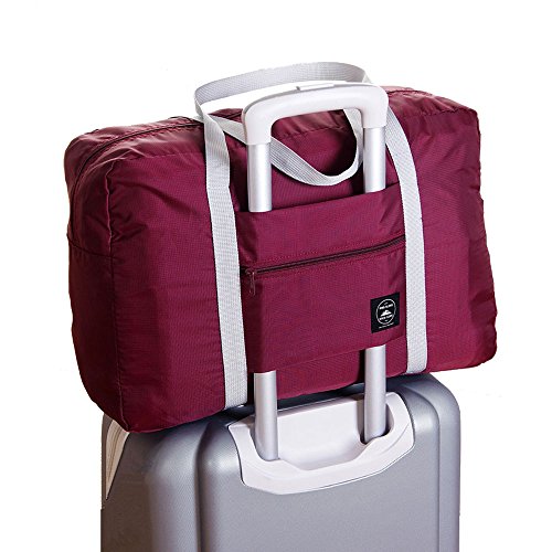 Foldable Travel Bag Luggage Storage