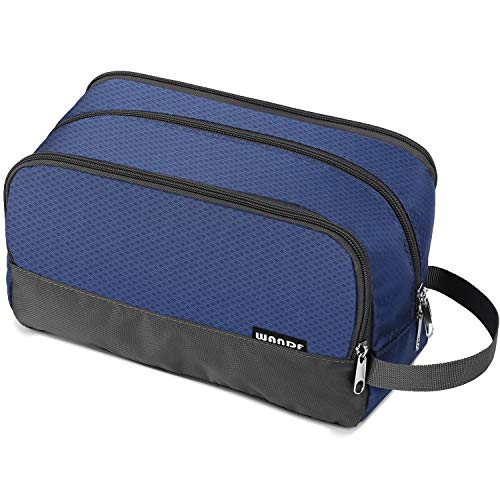Men's Hanging Dopp Kit Toiletry Bag