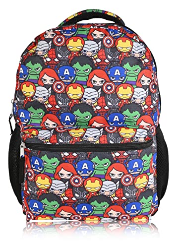 Marvel Comics School Backpack