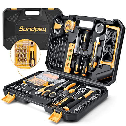 Sundpey Household Tool Kit 257-PCs