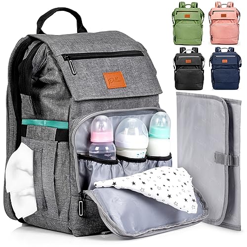 Baby Diaper Bag Backpack