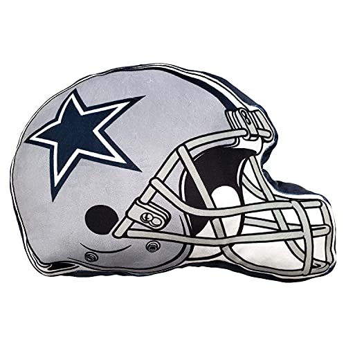 Dallas Cowboys Football Helmet Cloud Pillow
