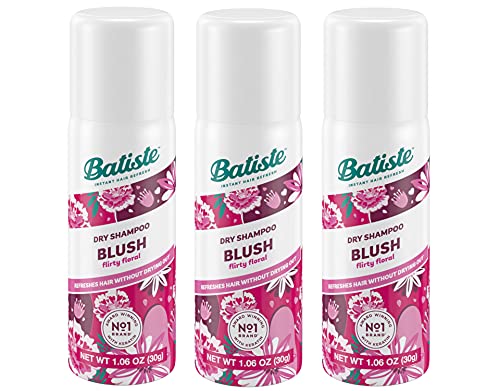 Batiste Dry Shampoo - Floral & Fruity Blush