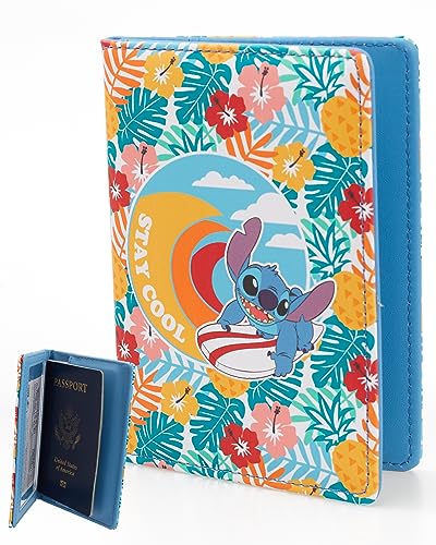 Lilo & Stitch Passport Holder