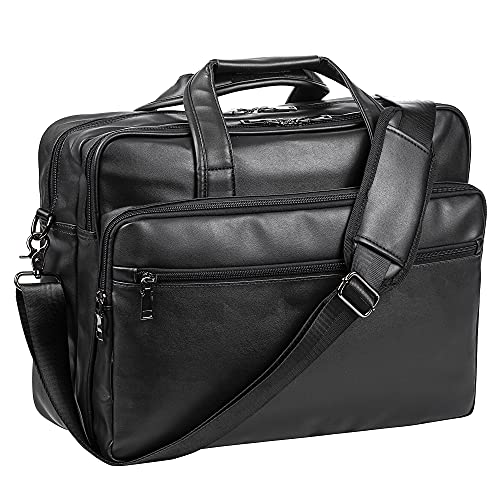 Leather Laptop Bag