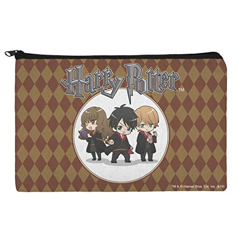 Harry Potter Anime Cosmetic Bag