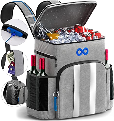 Everlasting Comfort Beach Cooler Backpack