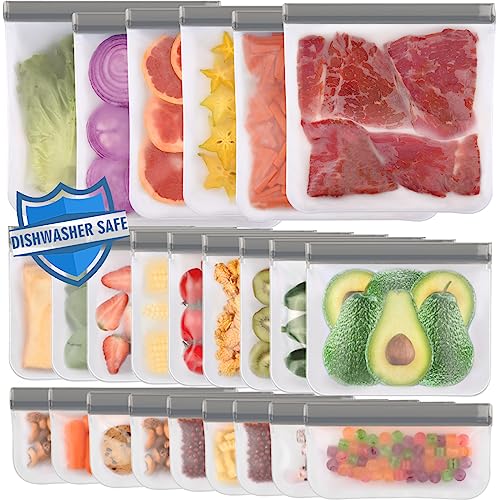 51Orq1B7RJL. SL500  - 10 Amazing Silicone Food Storage Bags For 2024