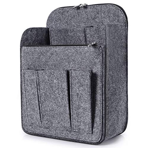 Felt Backpack Organizer Insert for Travel, Large Capacity