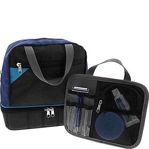 Lewis N. Clark Deluxe Travelflex Toiletry Kit