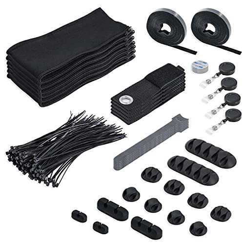 Cord Management Organizer Kit