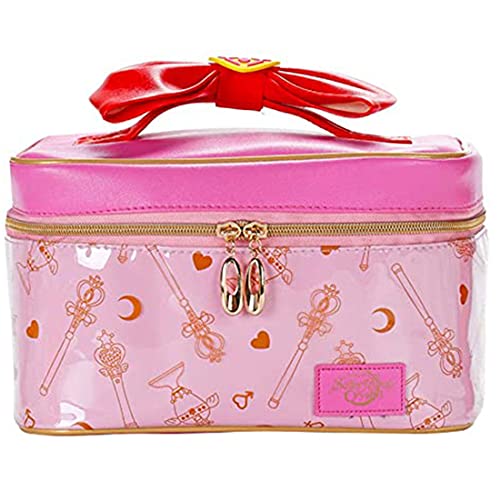 Sailor Girl Makeup Bag: Stylish and Practical Travel Organizer