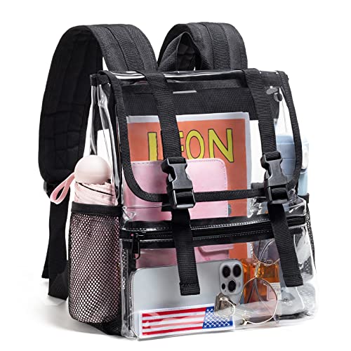 Vorspack Clear Mini Backpack