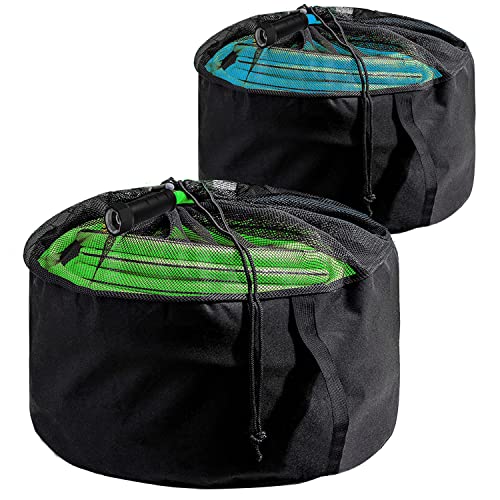 2 Pack RV Equipment Storage Utility Bag