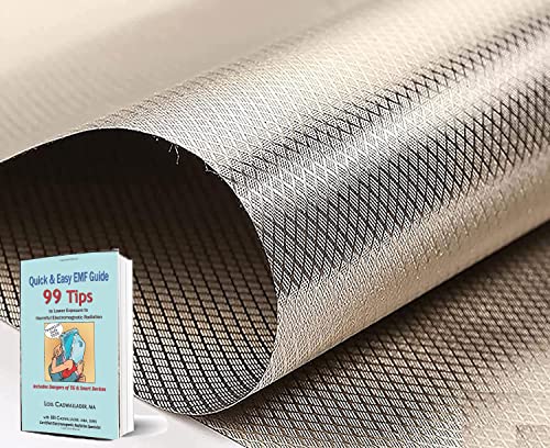 Faraday Fabric EMF Protection Fabric