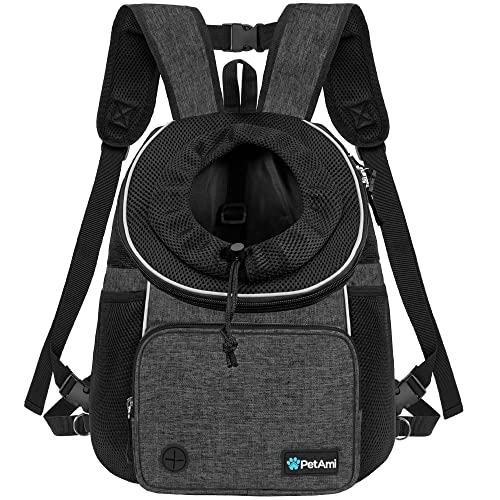 PetAmi Dog Front Carrier Backpack
