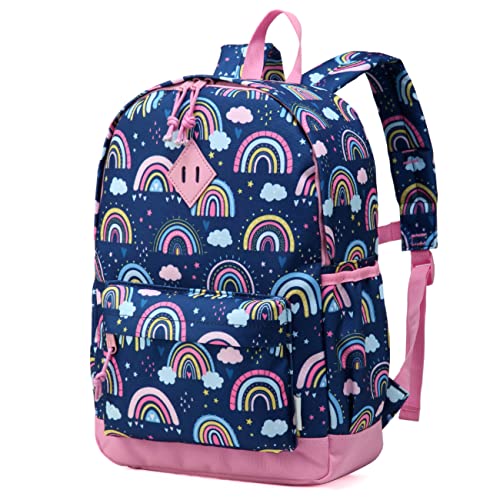 Cute and Lightweight Kids Backpack for Daycare and Preschool