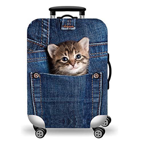 51PI0ameXjL. SL500  - 11 Best Cat Suitcase for 2023
