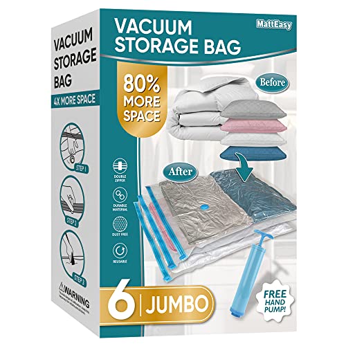 MattEasy Vacuum Storage Bags