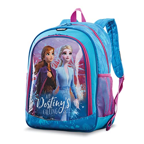 Frozen Blue Disney Backpack by American Tourister