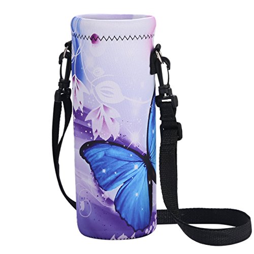 Water Bottle Sling Bag Carrier