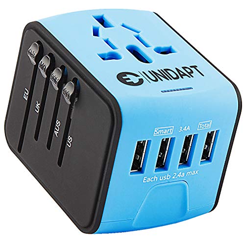 Unidapt Universal Travel Adapter