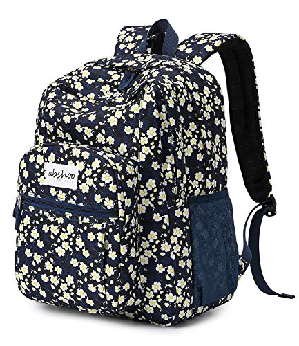 abshoo Floral School Backpack