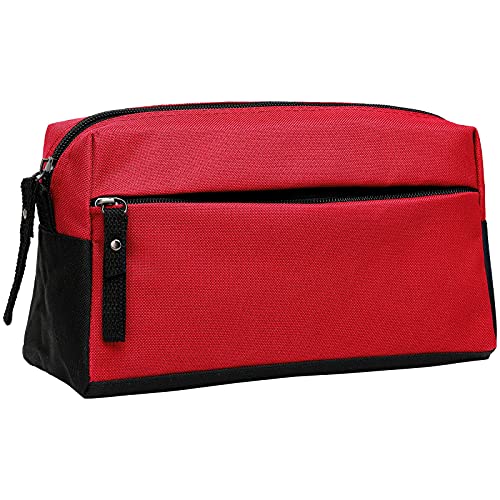 51PbV3Naq L. SL500  - 11 Best Toiletry Bag Red for 2024
