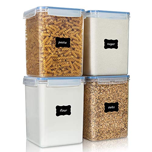 Vtopmart Large Food Storage Containers