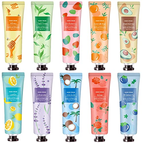 Moisturizing Hand Cream Gift Set