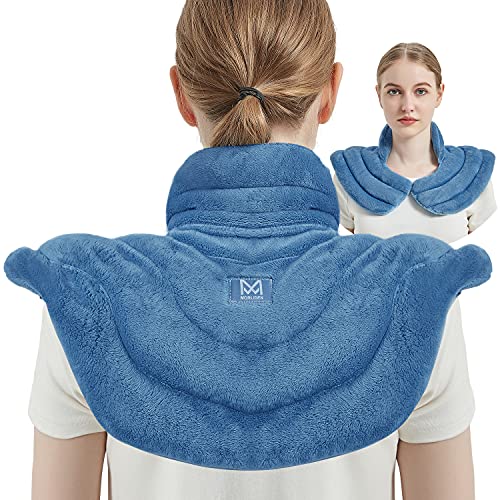 Microwave Heating Pad for Neck and Shoulders