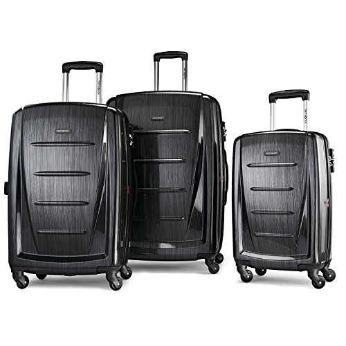 Samsonite Winfield 2 Fashion 3 Piece Spinner Set