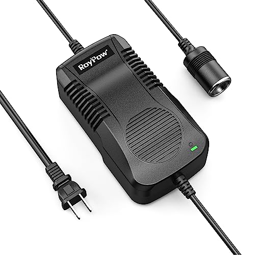 RoyPow AC to DC Converter: Power Your Automotive Electronics with Ease