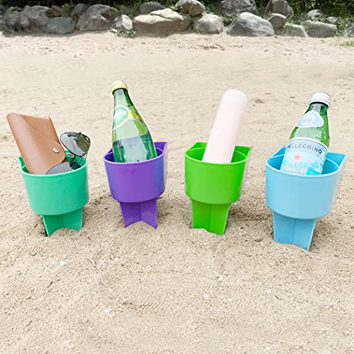 Home Queen Beach Cup Holder