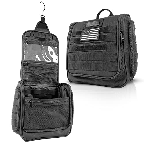 Chef Sac Tactical Toiletry Bag