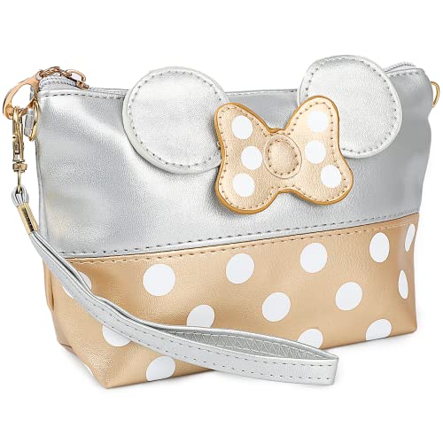 Cute Mouse Ears Travel Cosmetic Bag - GYIPFIPA
