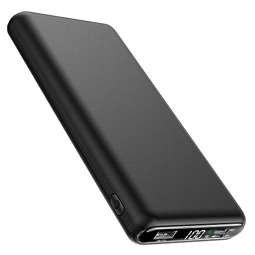 Portable Charger 26800mAh Power Bank