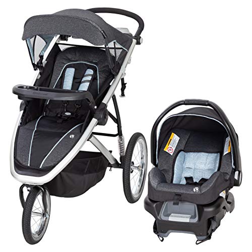 Baby Trend Go Gear Jogger Travel System