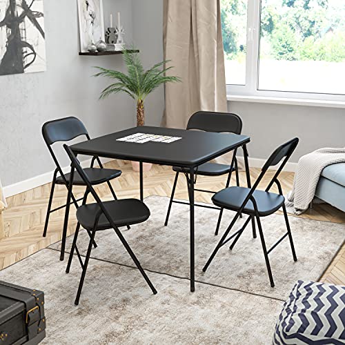 51Po8SNZXvS. SL500  - 10 Best Samsonite Card Table And Chairs for 2024
