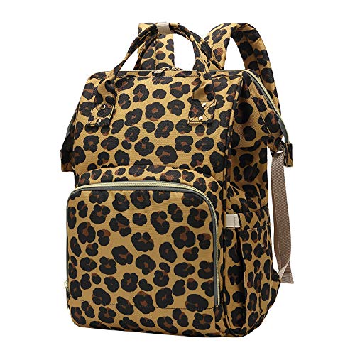NaOHshp Diaper Bag Backpack