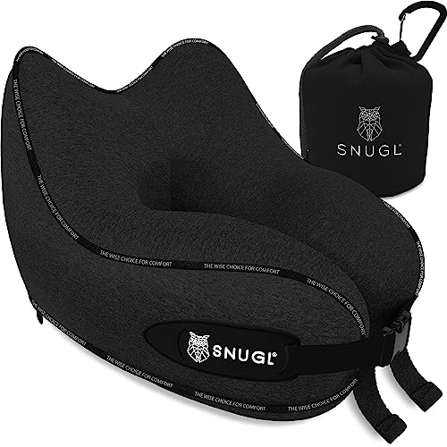 SNUGL Travel Pillow