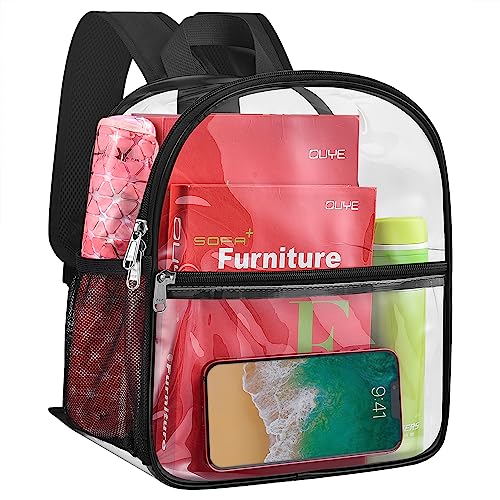Paxiland Clear Stadium Approved Backpack