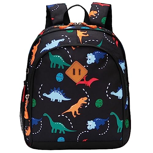 JinBeryl Kids Dinosaur Backpack