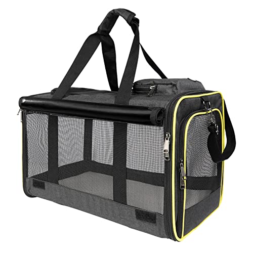 GAPZER Cat Carriers for Large Cats