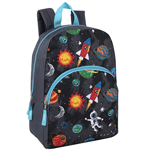 Trail maker 15 Inch Backpack for Kids
