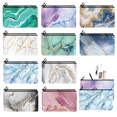 Reginary 20 Pcs Cosmetic Bag for Women