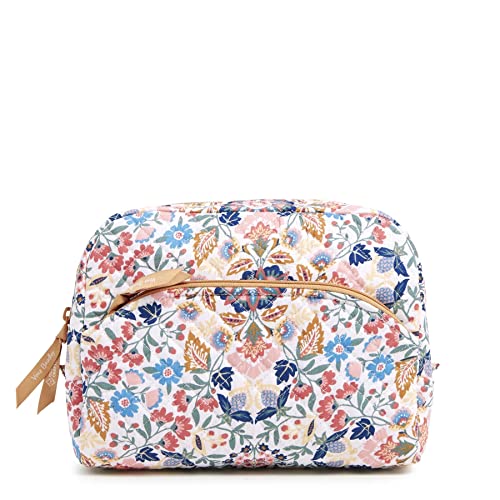 Enchanted Mandala Makeup Organizer Bag